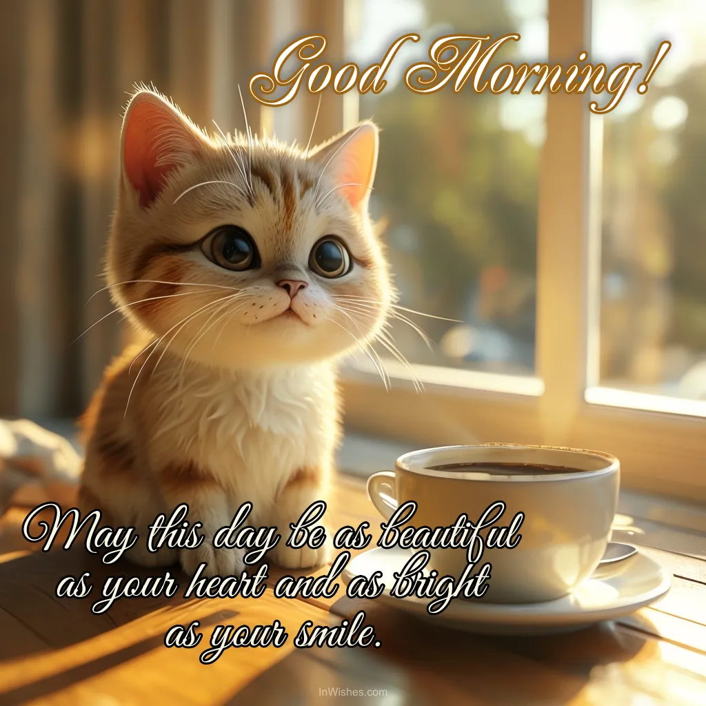 A Beautiful Day for a Beautiful Heart