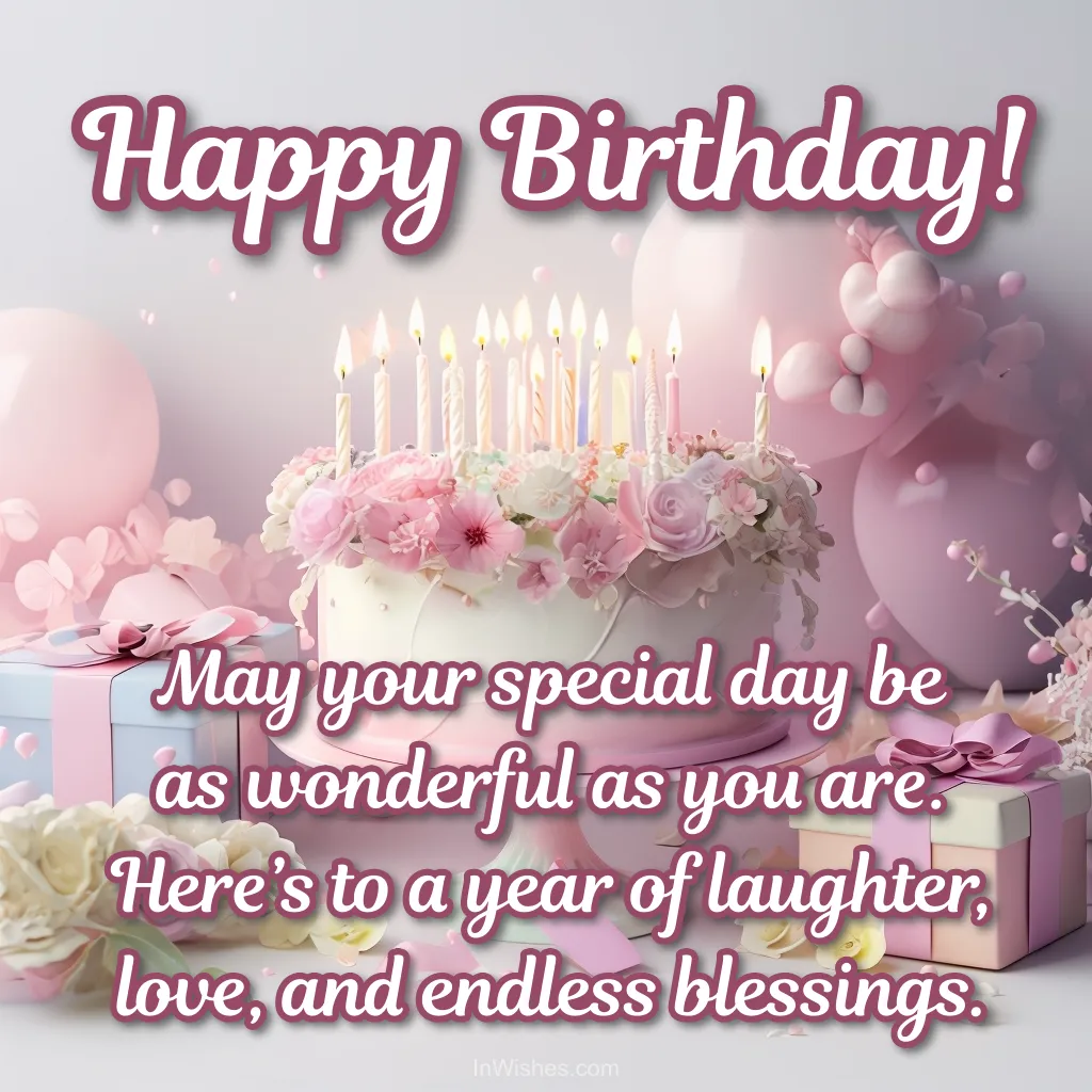 A Year of Laughter and Love