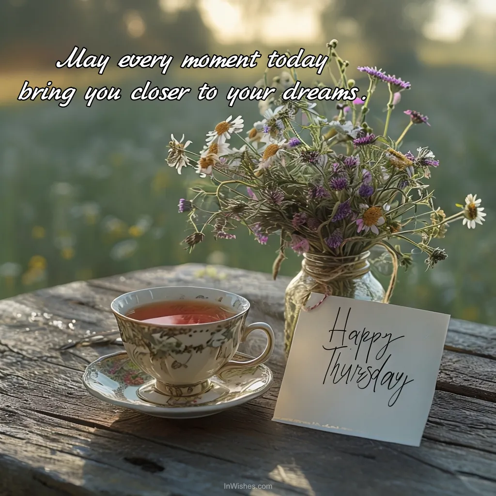 Closer to Dreams for You