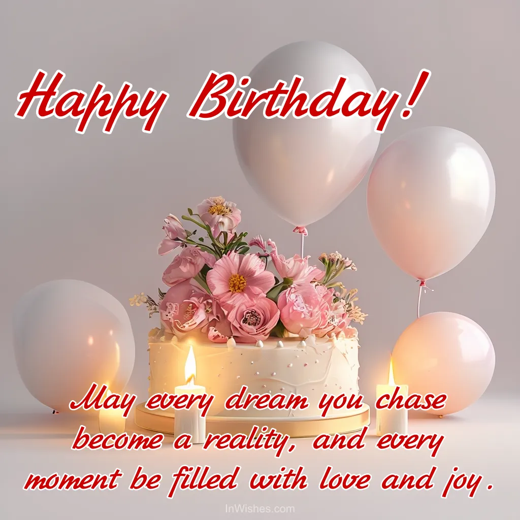 Dreams and Joy in Every Moment