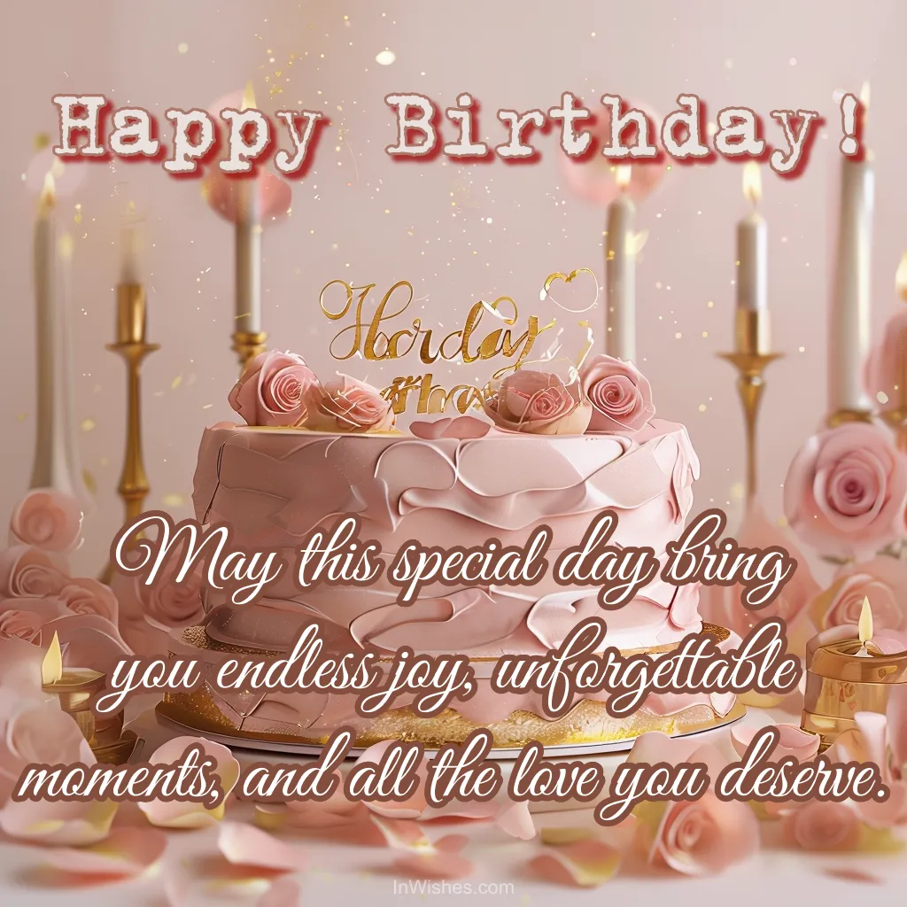 Endless Joy and Love