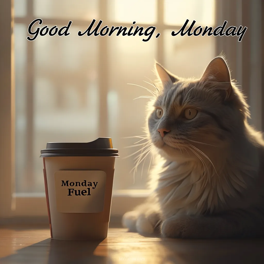 Good Morning, Monday