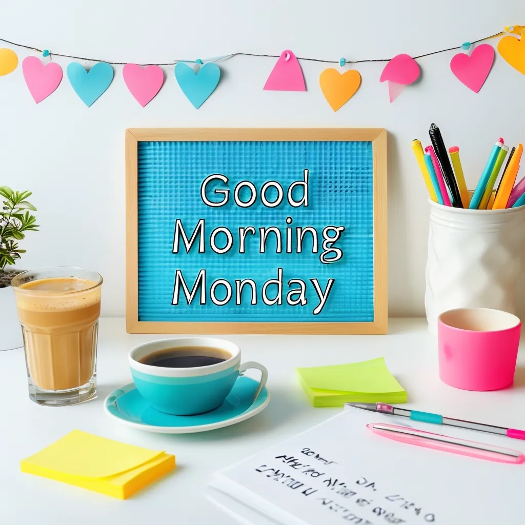 Good Morning, Monday