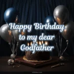 Happy Birthday to my dear Godfather