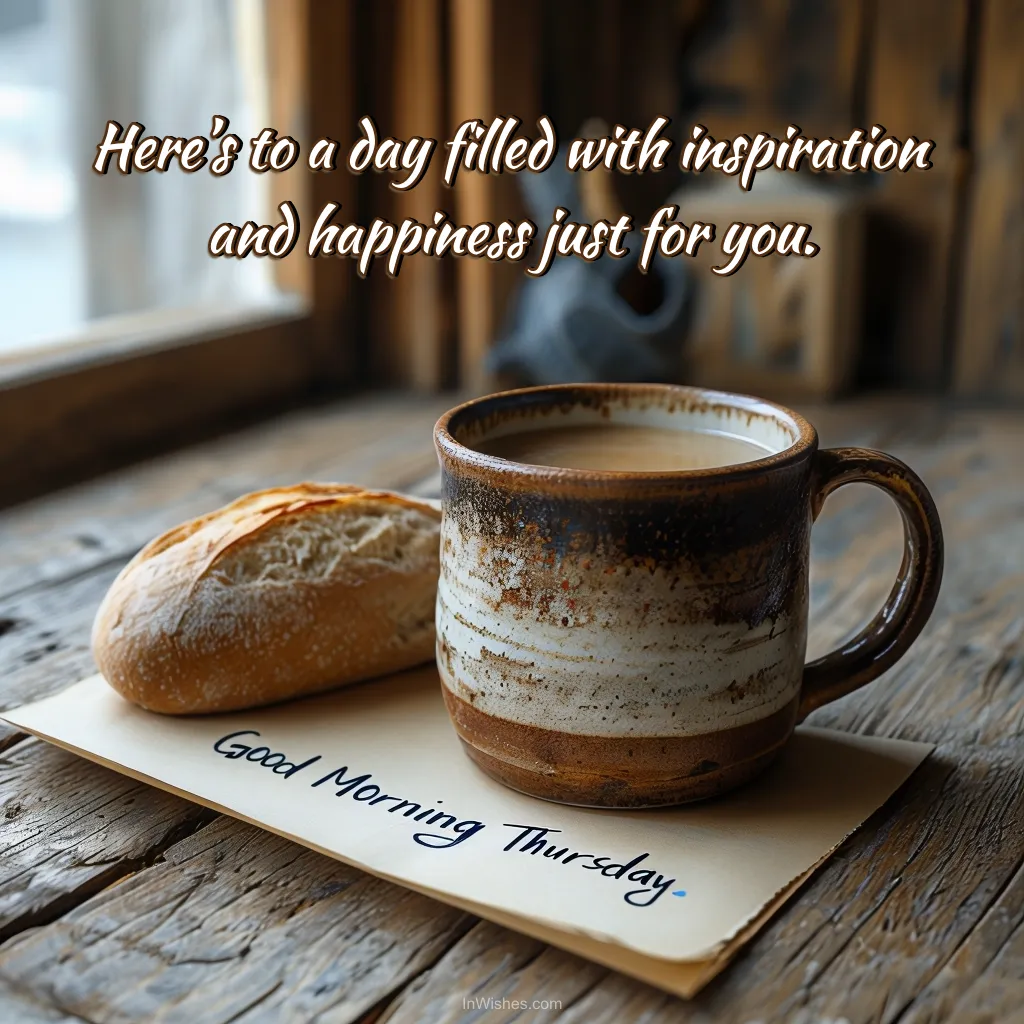 Inspiration and Happiness for You