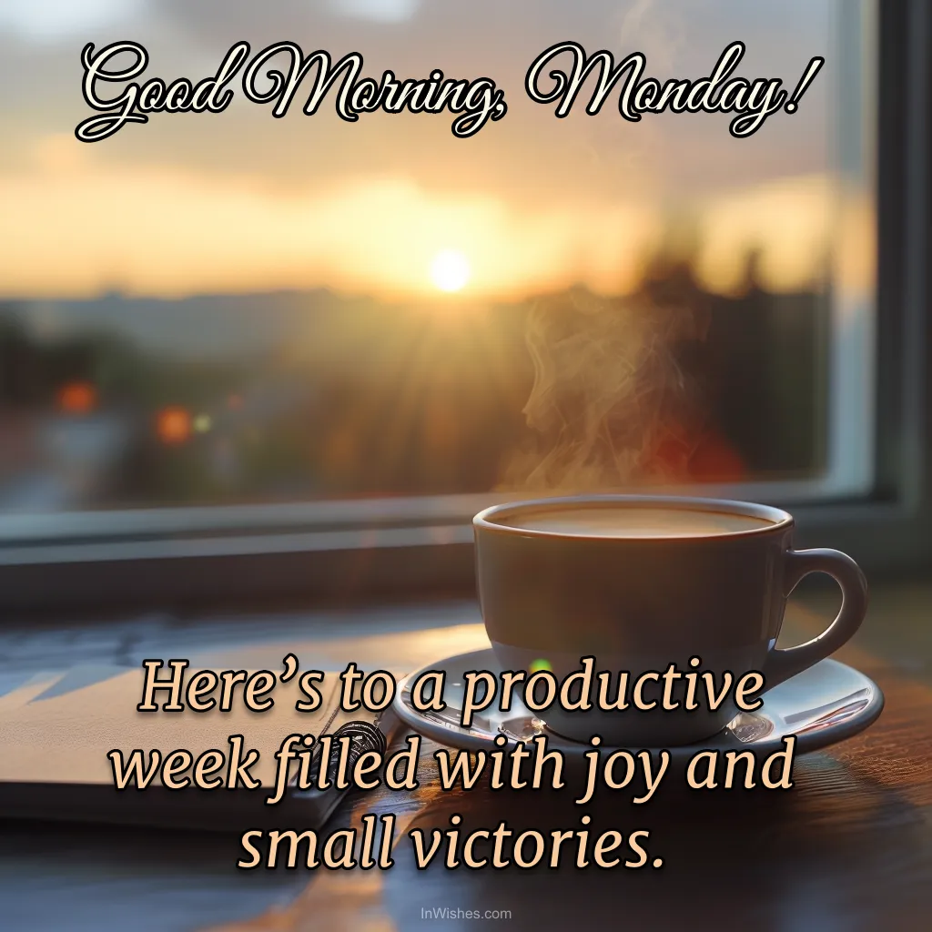 Joy and Small Victories This Week