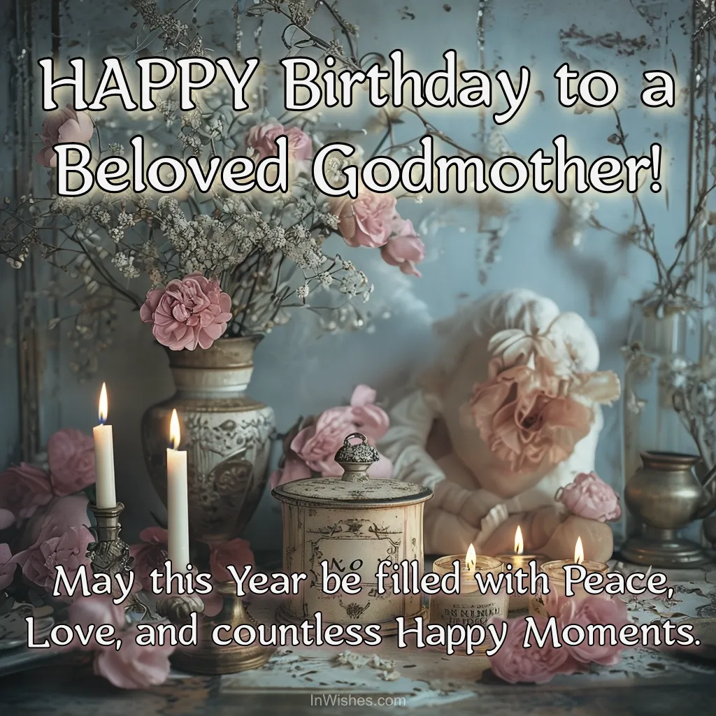 Peace and Countless Happy Moments