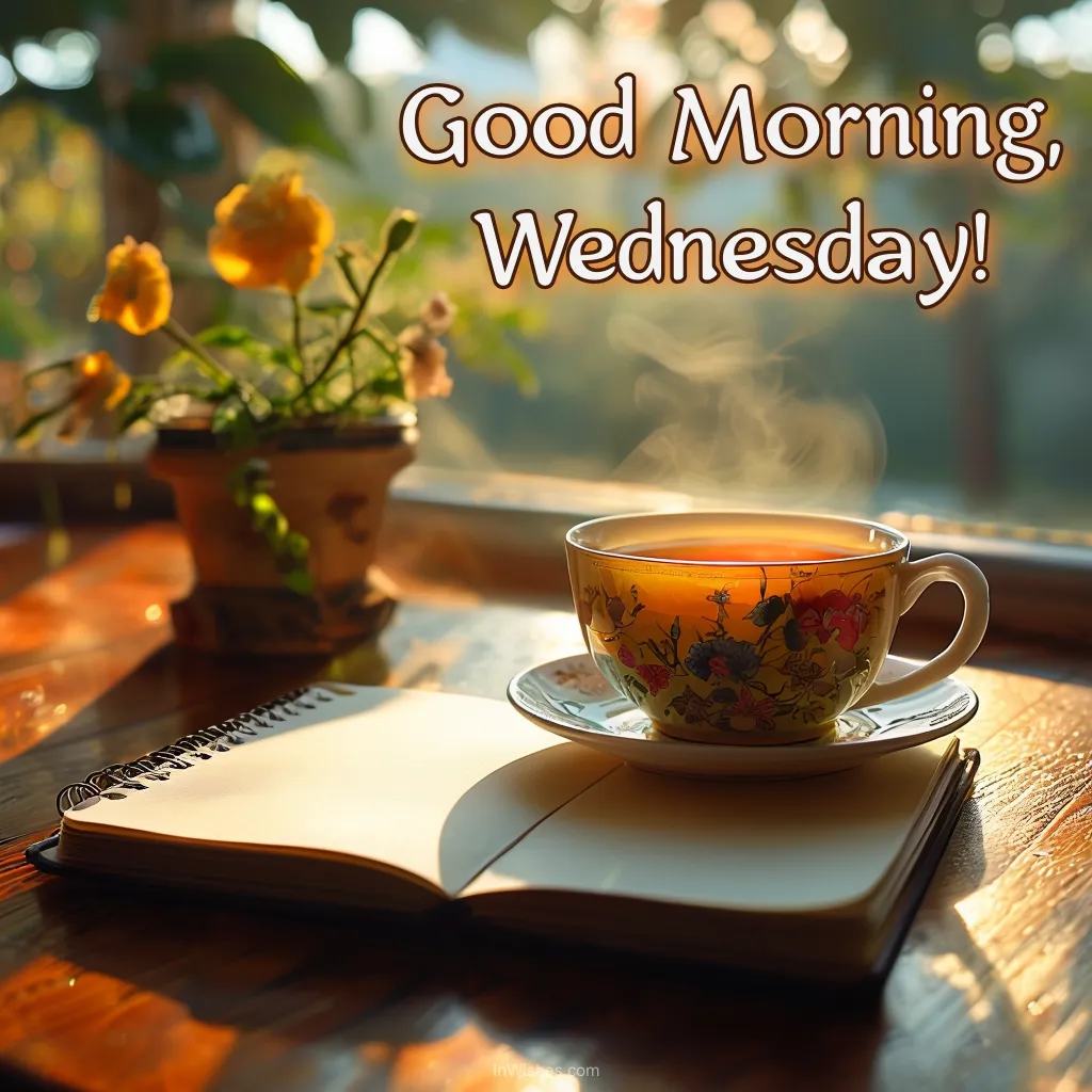 Peaceful Heart and Productive Mind