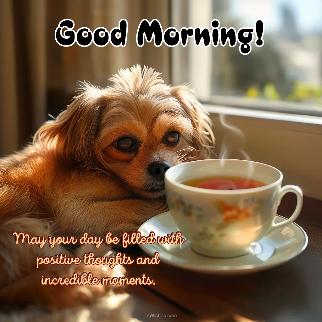 Positive Thoughts and Incredible Moments