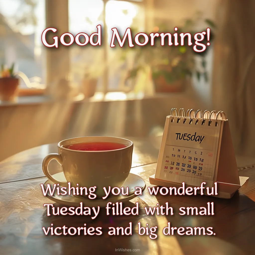 Small Victories and Big Dreams