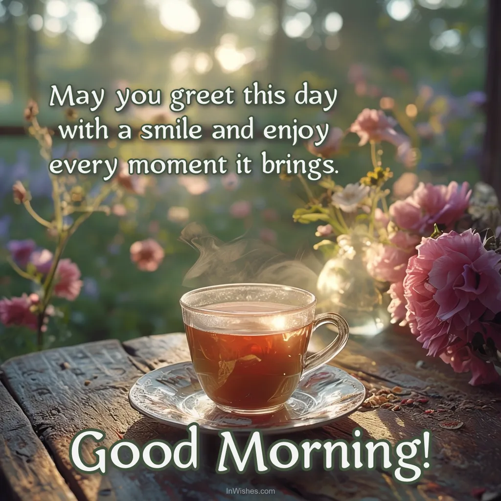 Smiles and Joy in Every Moment