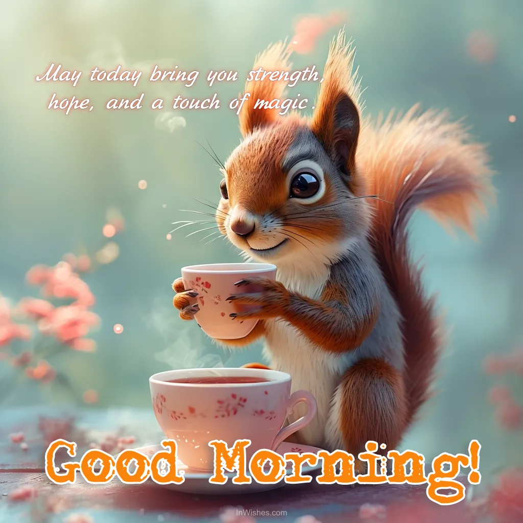 Strength, Hope, and a Little Magic