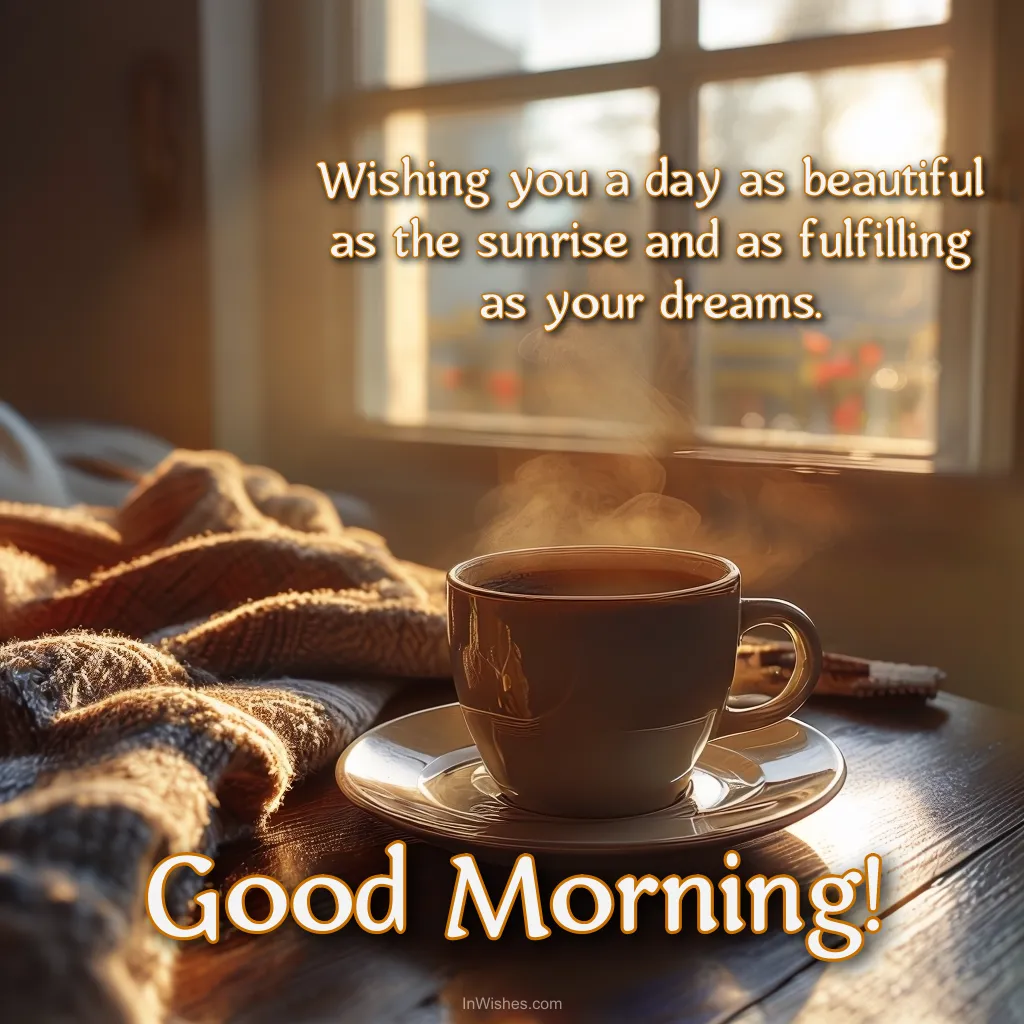 Sunrise Beauty and Dream Fulfillment